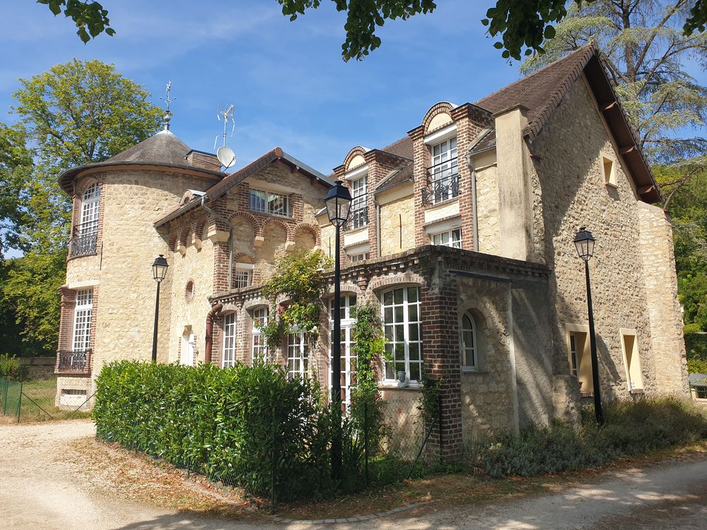 Appartement de charme à Valmondois (8 minutes gare ligne H)