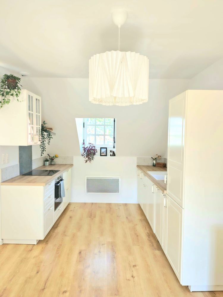 Appartement de charme à Valmondois (8 minutes gare ligne H)