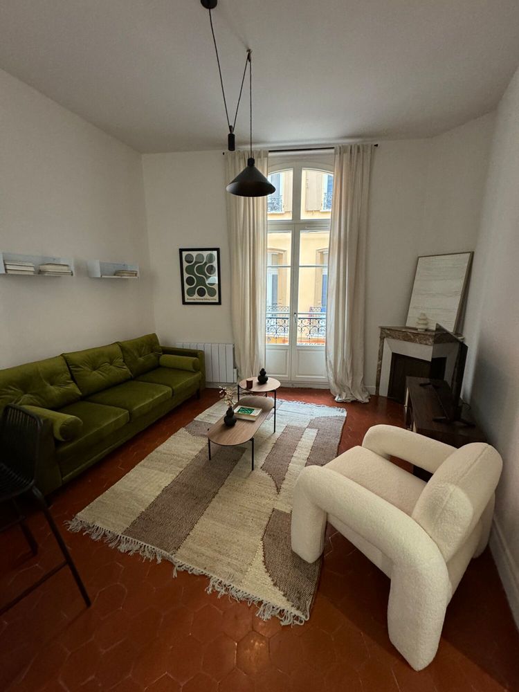 Appartement T3 rénové