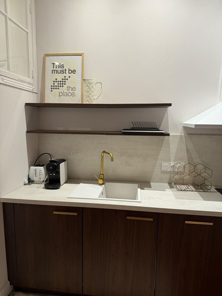 Appartement T3 rénové