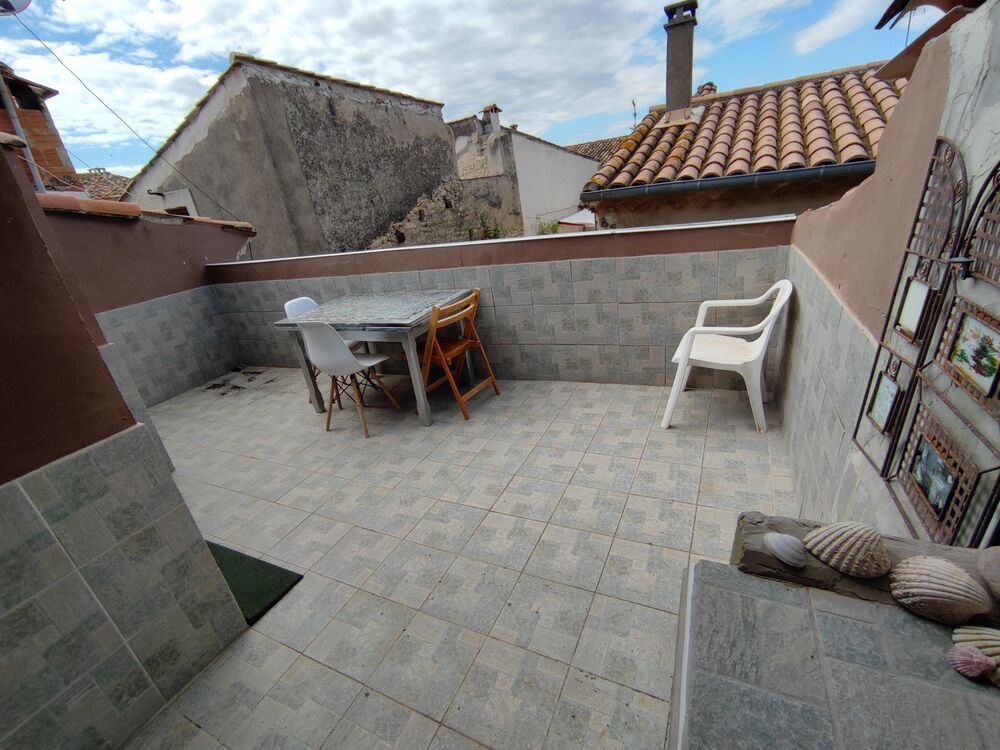 34 Sud France Occitanie, Terrasse panoramique