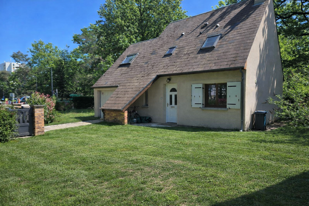 Maison 4 pièces 93m² - Orléans