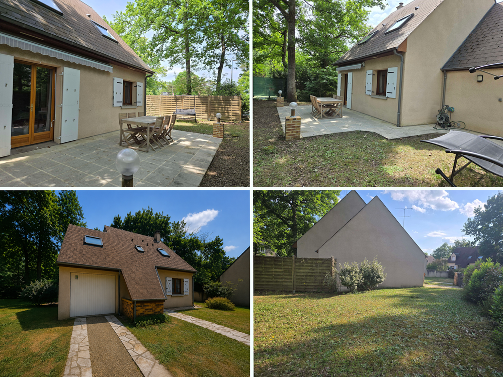 Maison 4 pièces 93m² - Orléans