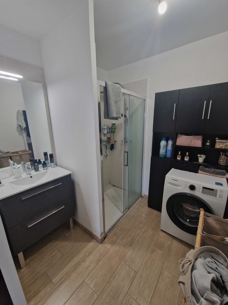Appartement T2 de 40 m² avec jardin, terrasse, garage et piscine