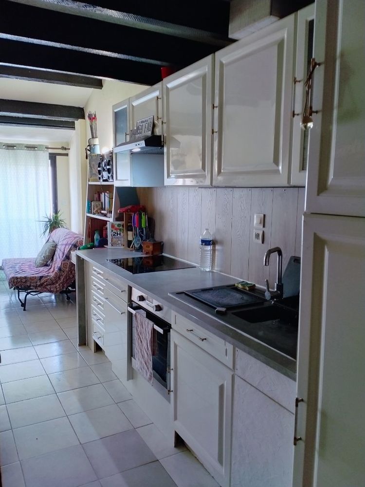 Vénd appartement Sete