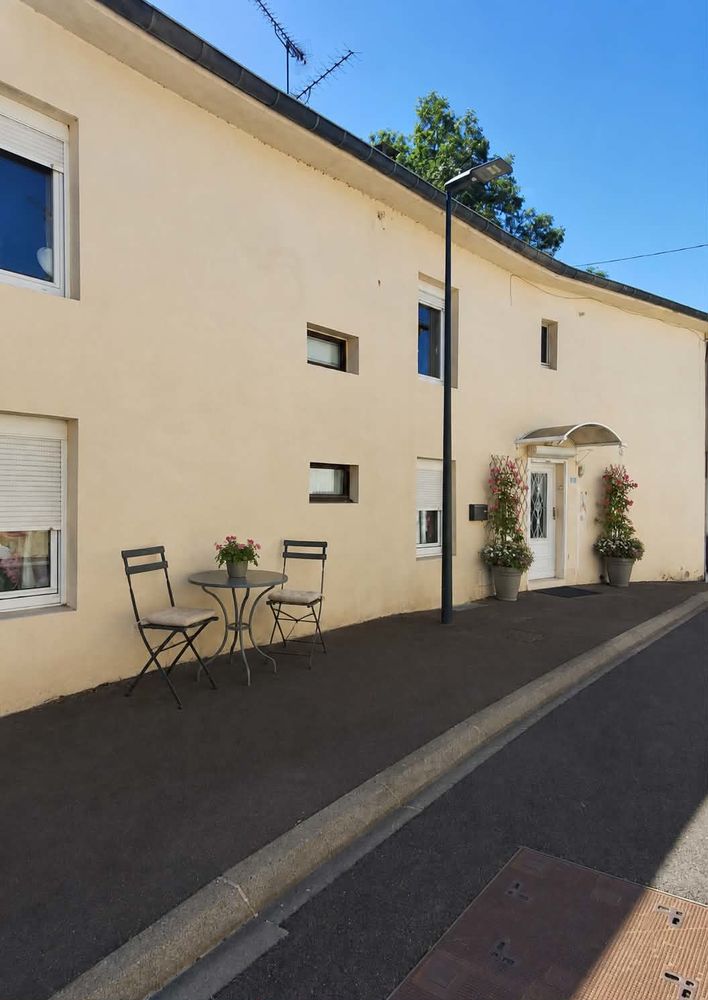 Thionville beuvange f5 proche Luxembourg