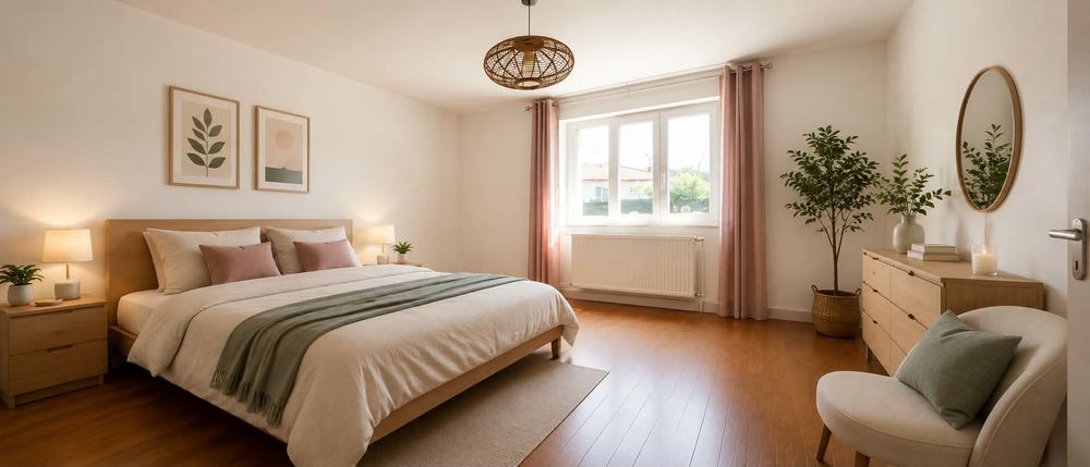 Thionville beuvange f5 proche Luxembourg