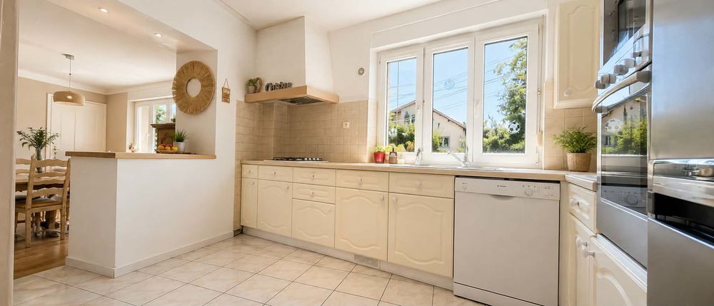 Thionville beuvange f5 proche Luxembourg