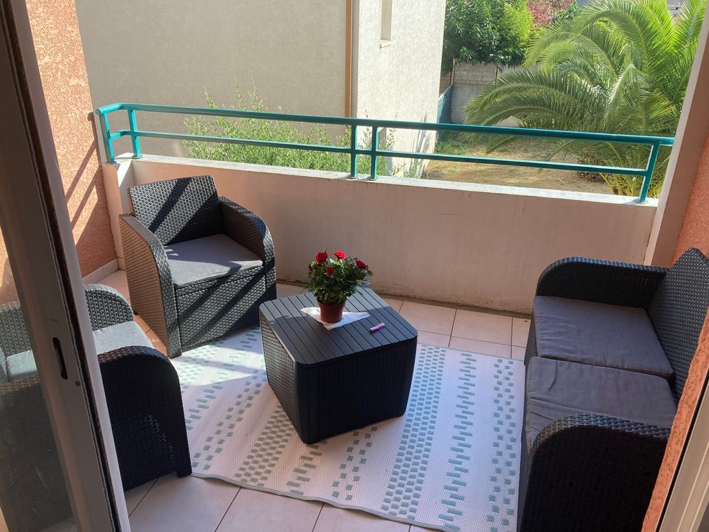appartement frontignan 50 m2