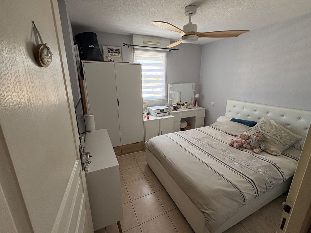 appartement frontignan 50 m2