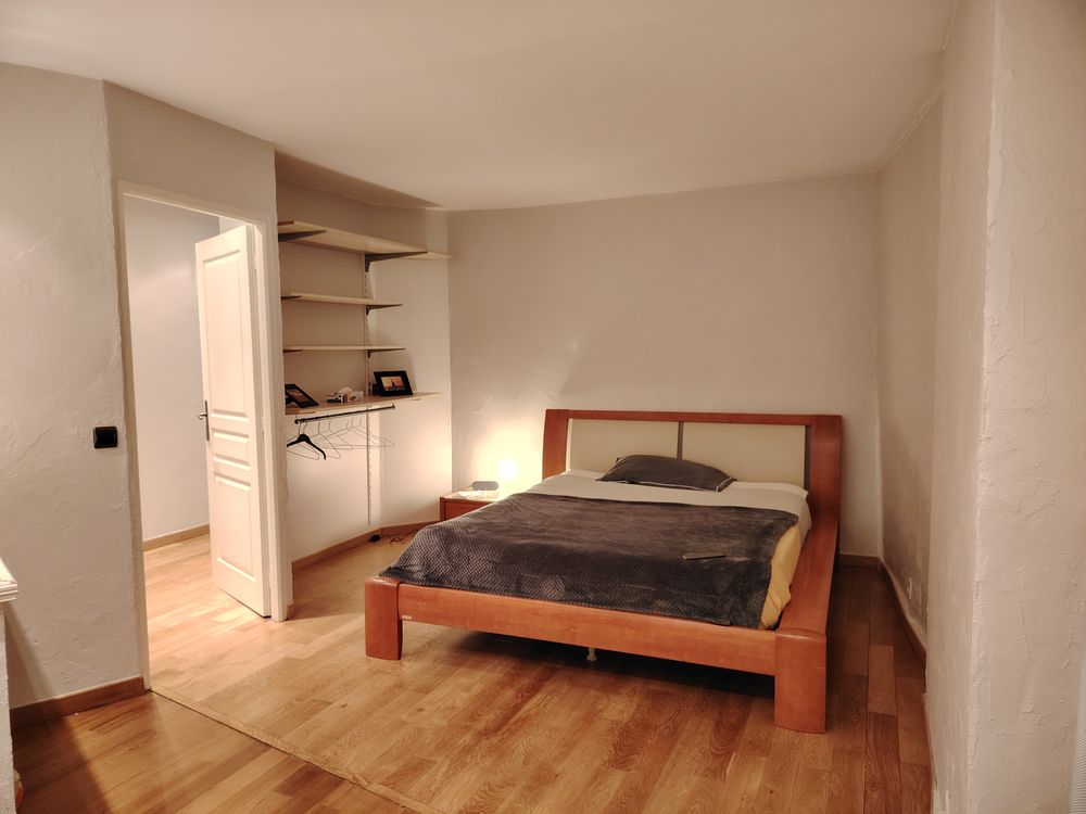 Part T2 de 58m² sans à vis dans le vieux Lyon