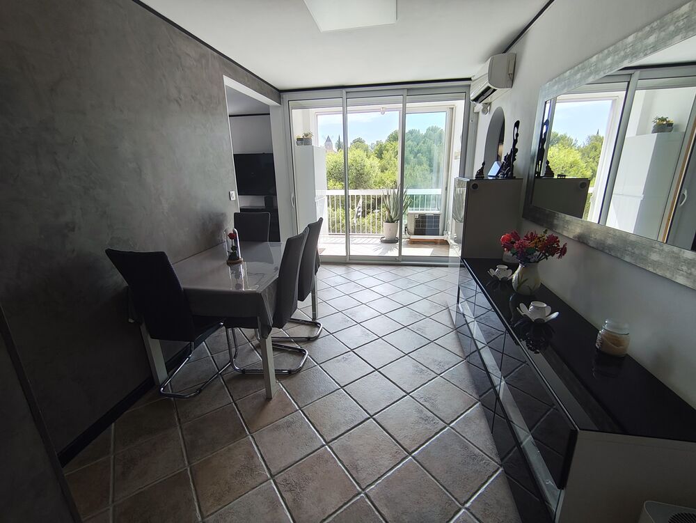 Appartement T4 Standing dans un immeuble Résidentiel de Mart