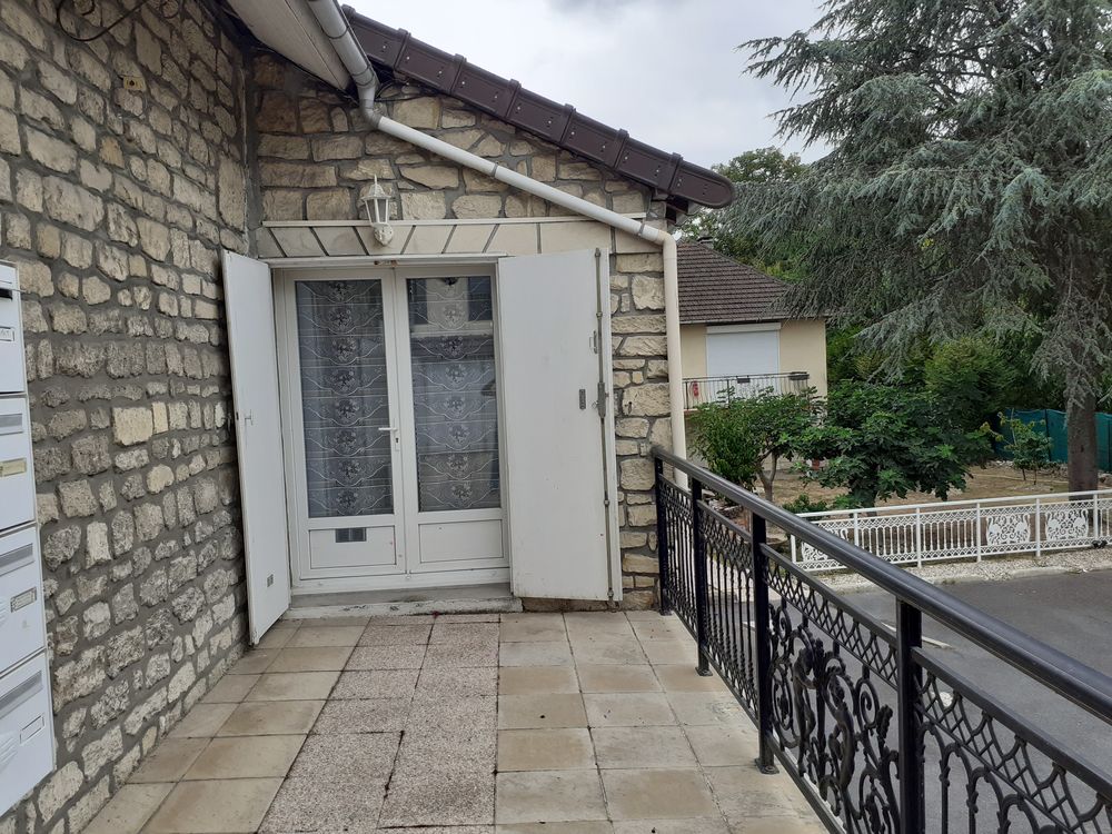 Appartement meublé 2 pièces