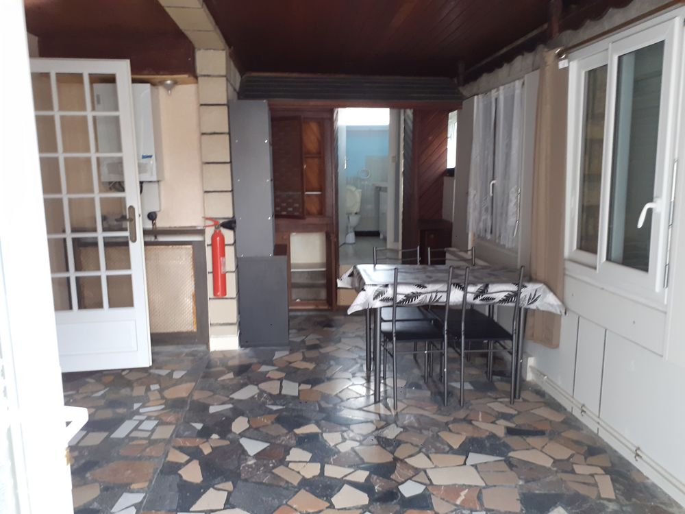 Appartement meublé 2 pièces