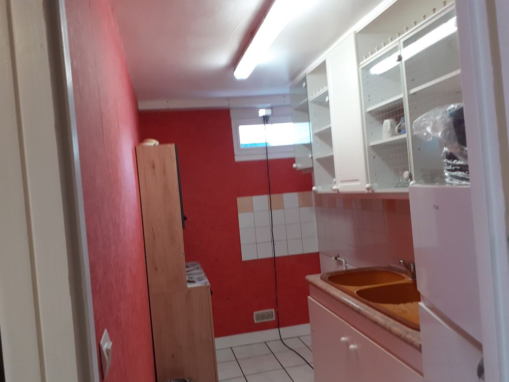 Appartement meublé 2 pièces