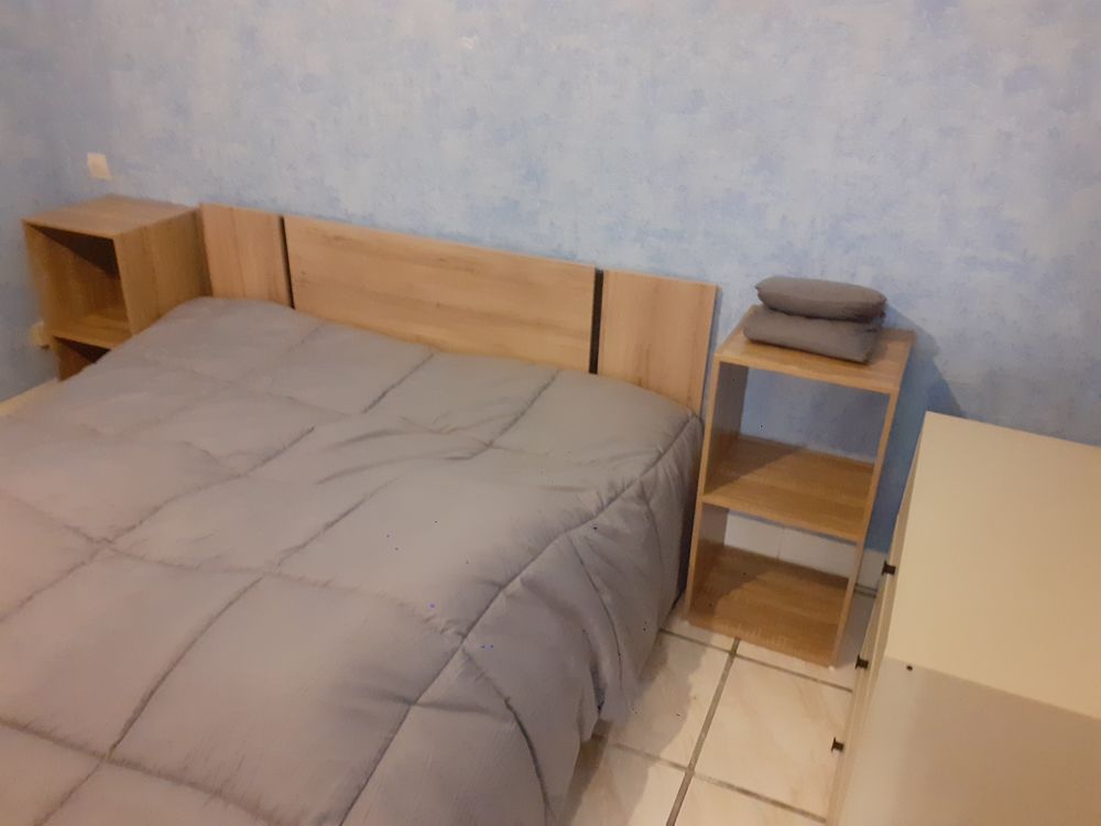 Appartement meublé 2 pièces
