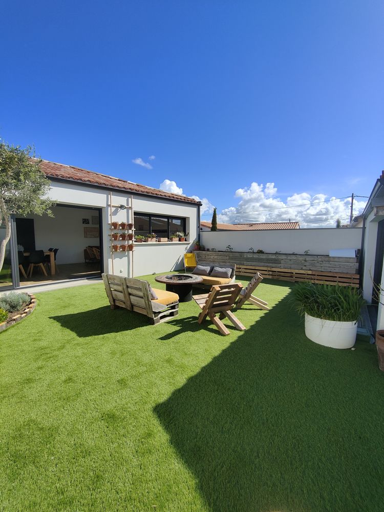 Maison 4 pièces 119 m²