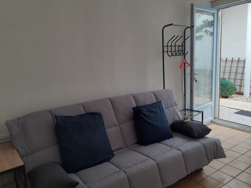 Studio meublé