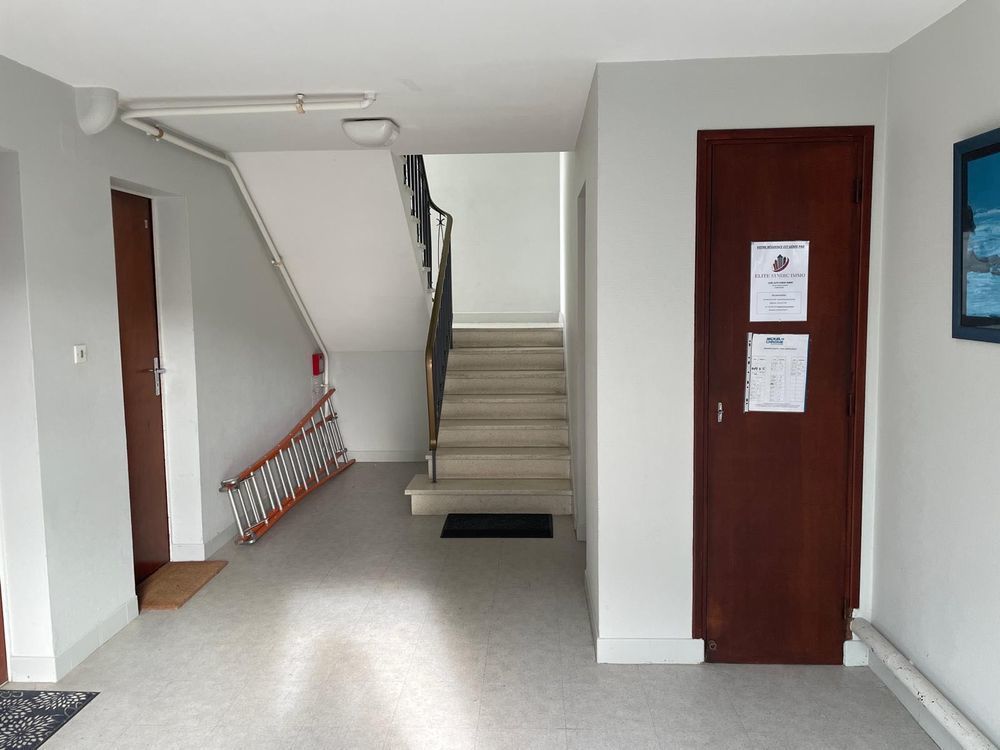 joli T2 Royan Pontaillac dernier étage avec balcon et garage