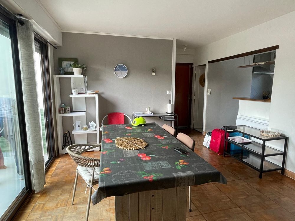 joli T2 Royan Pontaillac dernier étage avec balcon et garage