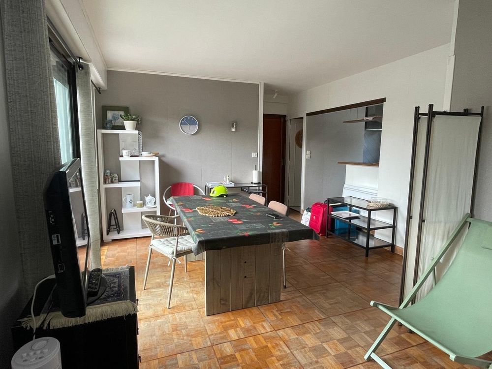 joli T2 Royan Pontaillac dernier étage avec balcon et garage
