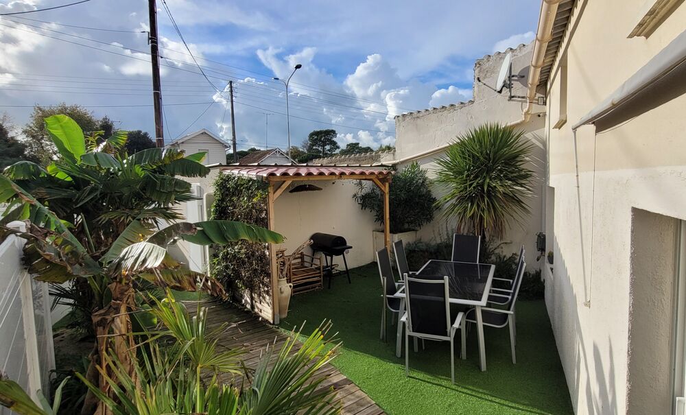 charmante maison a royan