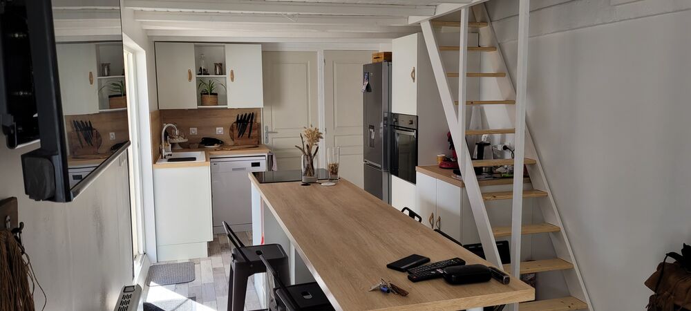 charmante maison a royan