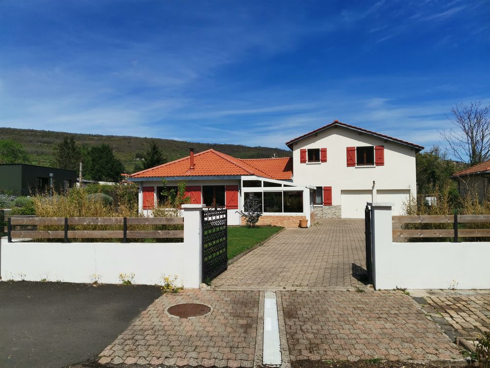 maison familiale - 172 m2 - 7 pièces - Terrain 921m2