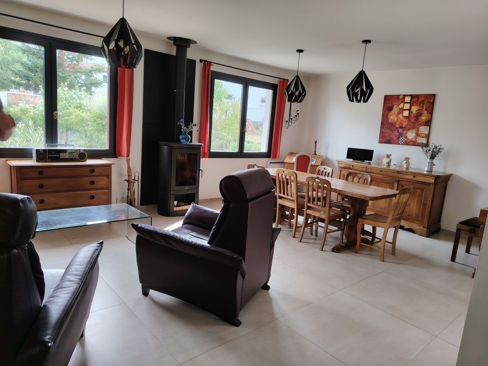 maison familiale - 172 m2 - 7 pièces - Terrain 921m2