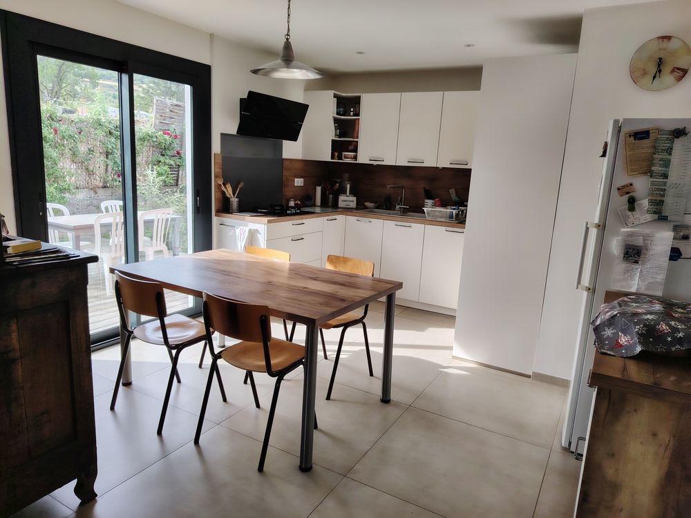 maison familiale - 172 m2 - 7 pièces - Terrain 921m2
