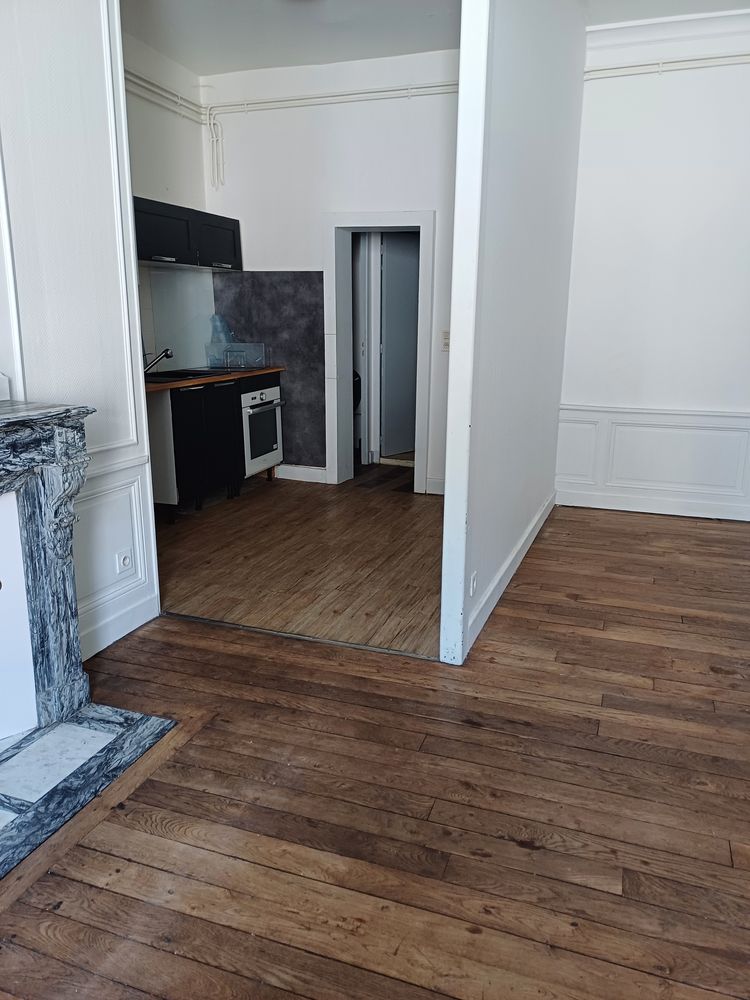 libre 1er septembre 2026 appartement TROYES CENTRE VILLE