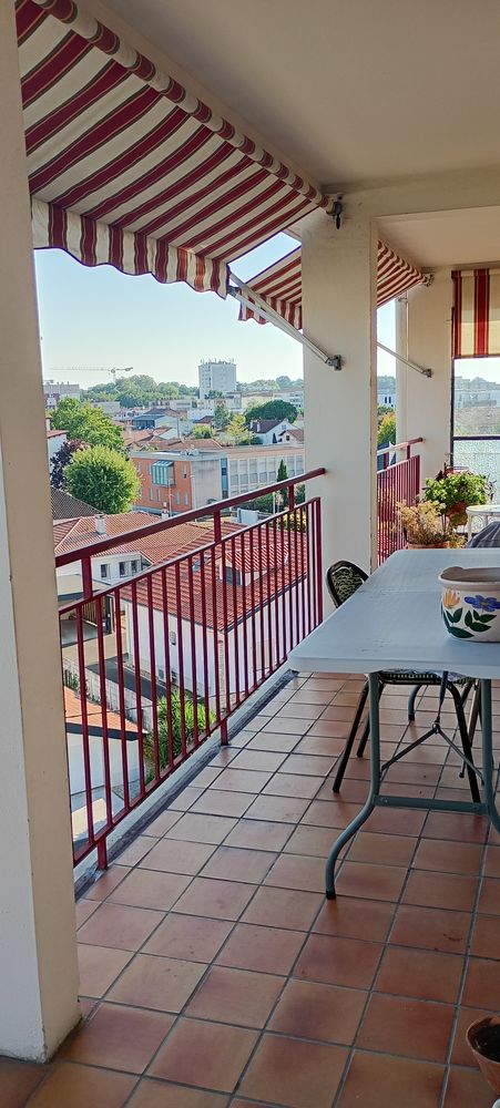 appartement F4 Dax