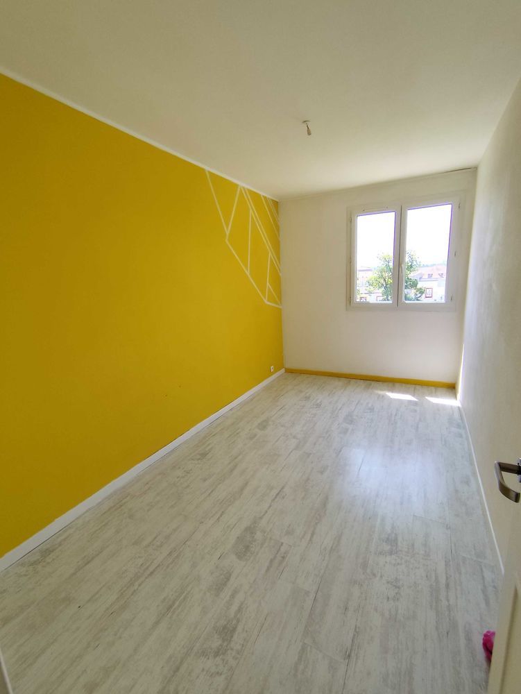 appartement F3 avec garage