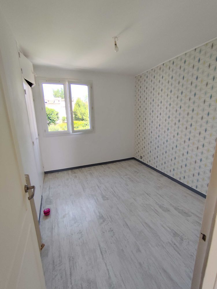 appartement F3 avec garage
