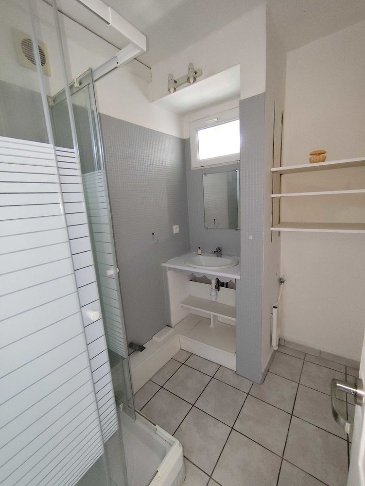 appartement F3 avec garage