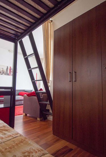 Studio meublé avec Parking à Boulogne-Billancourt