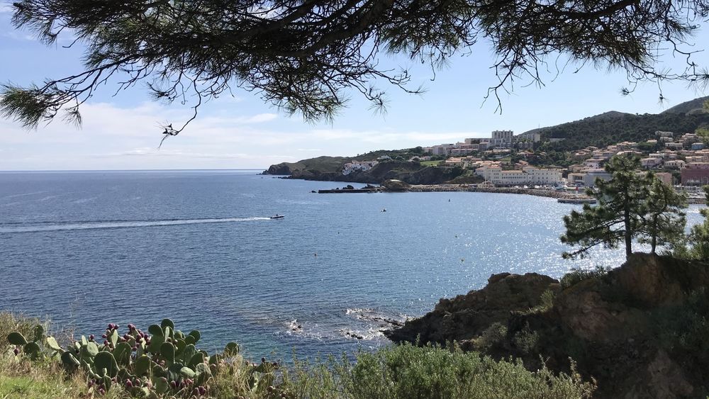 Appartement en Côte Vermeille { Banyuls Sur Mer }