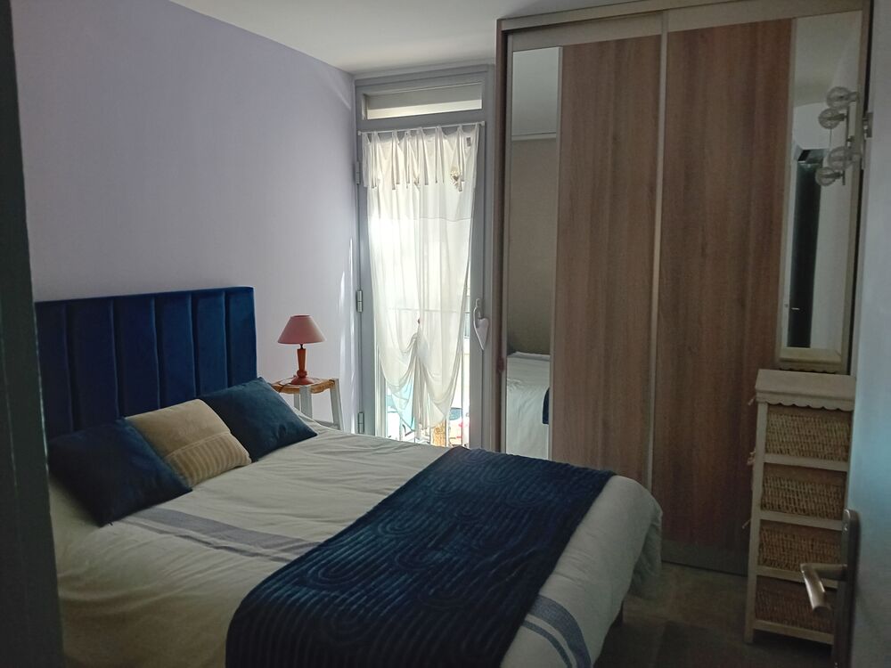 Appartement en Côte Vermeille { Banyuls Sur Mer }