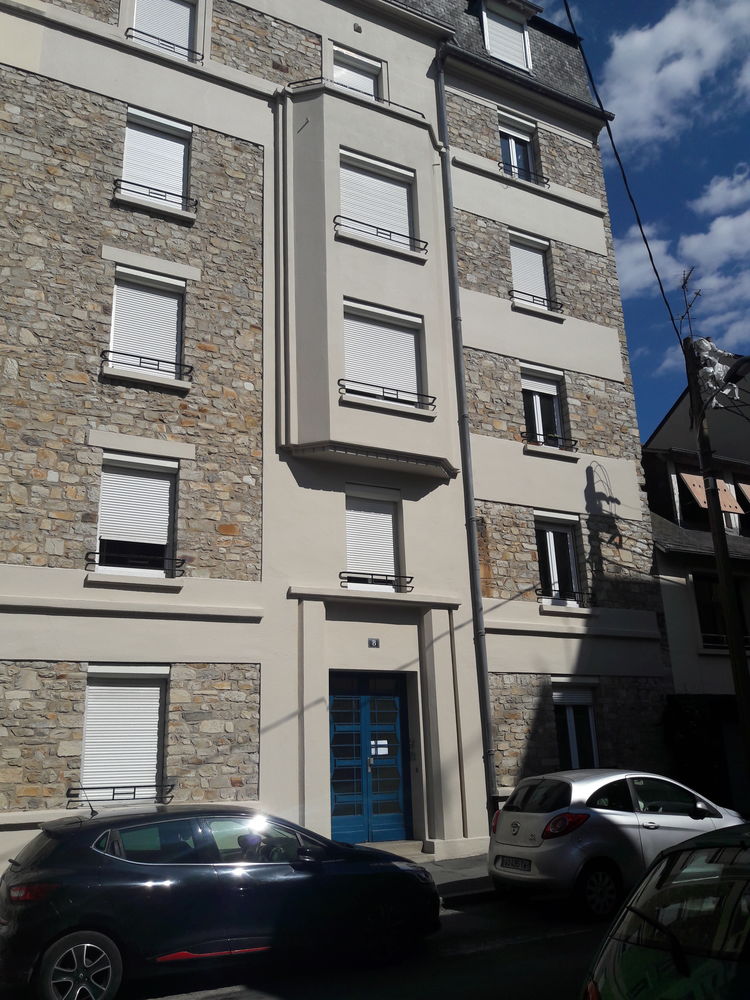d'appartement T2 non loué