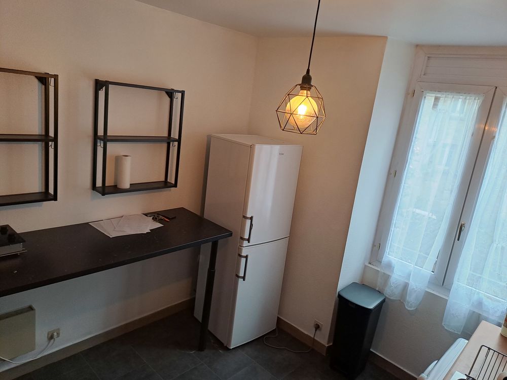 d'appartement T2 non loué