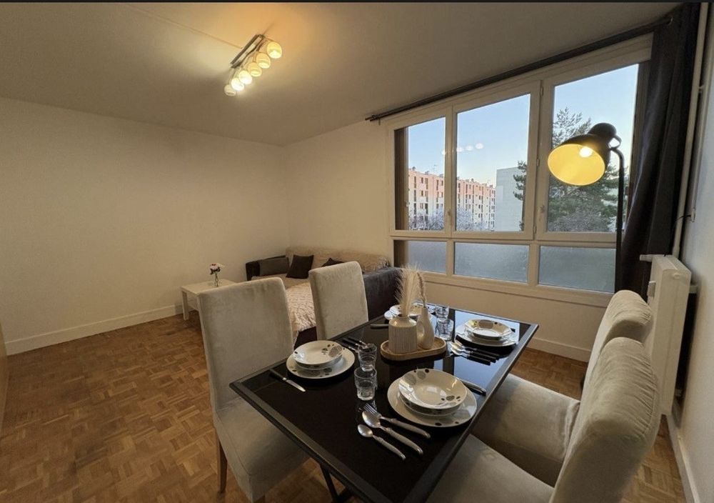 F4 spacieux 3 chambres à Compiègne ? Idéal famille