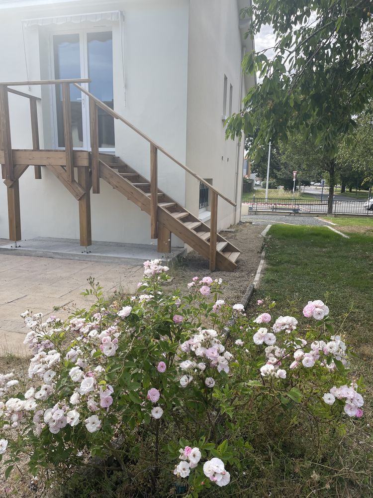 Plateau Appartement 39 m² Traversant Lumineux