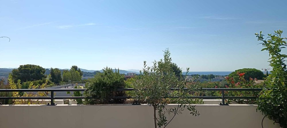 APPARTEMENT RECENT T3 - VUE MER EXCEPTIONNELLE