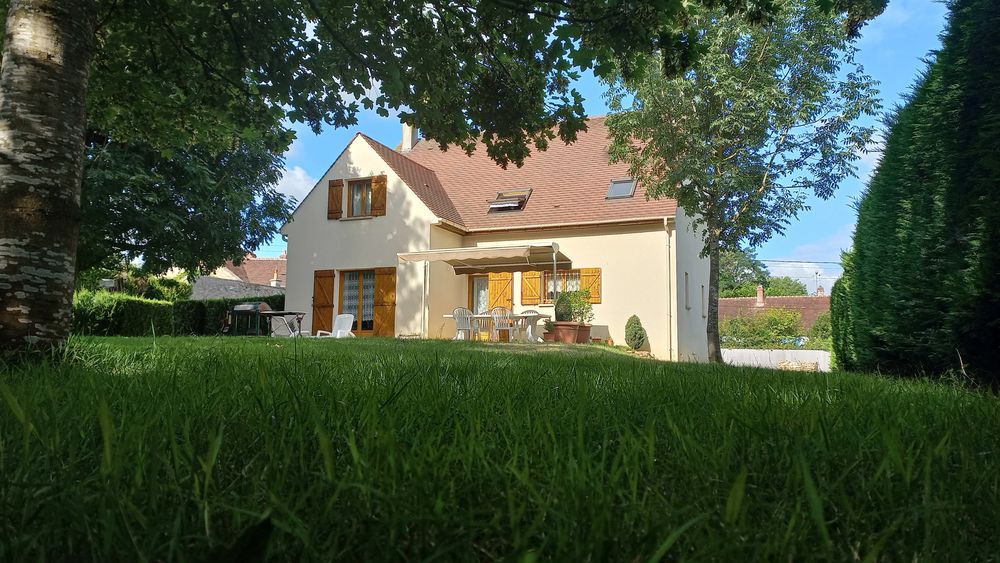 Pavillon 7 pièces - Terrain 1000 m²