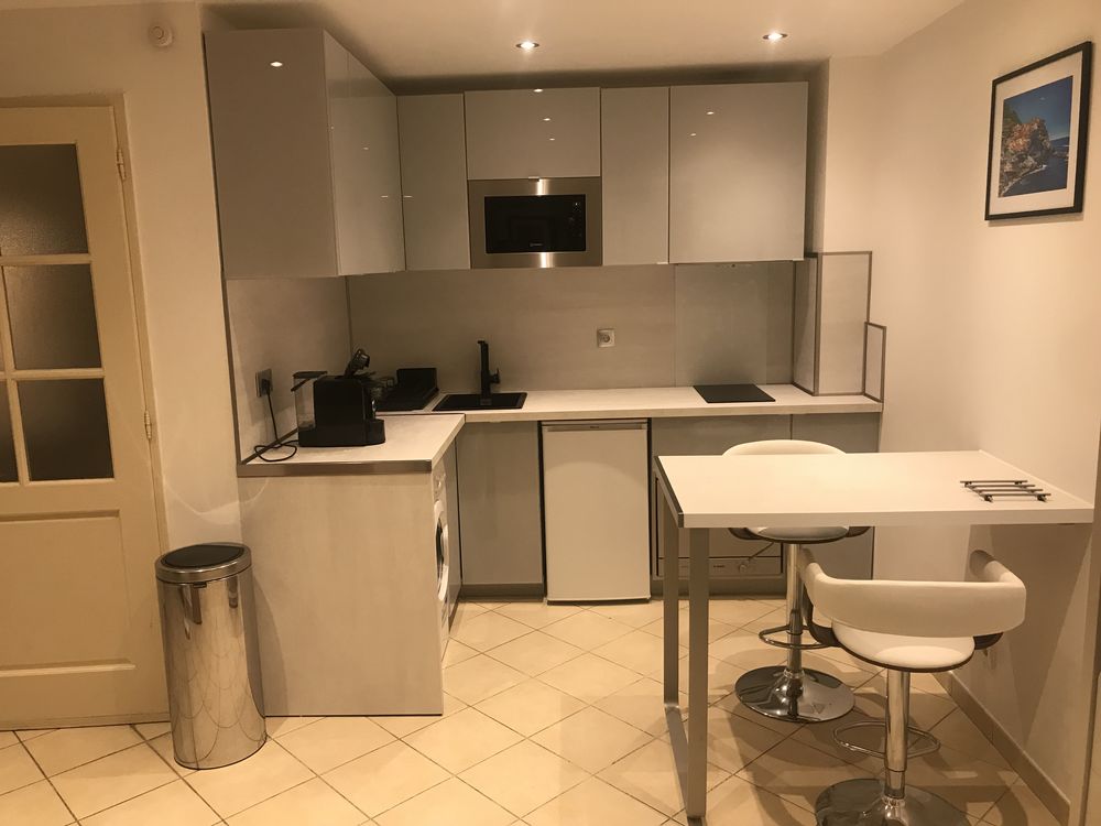Studio T1 entièrement meublé à Port Saint Louis du Rhône