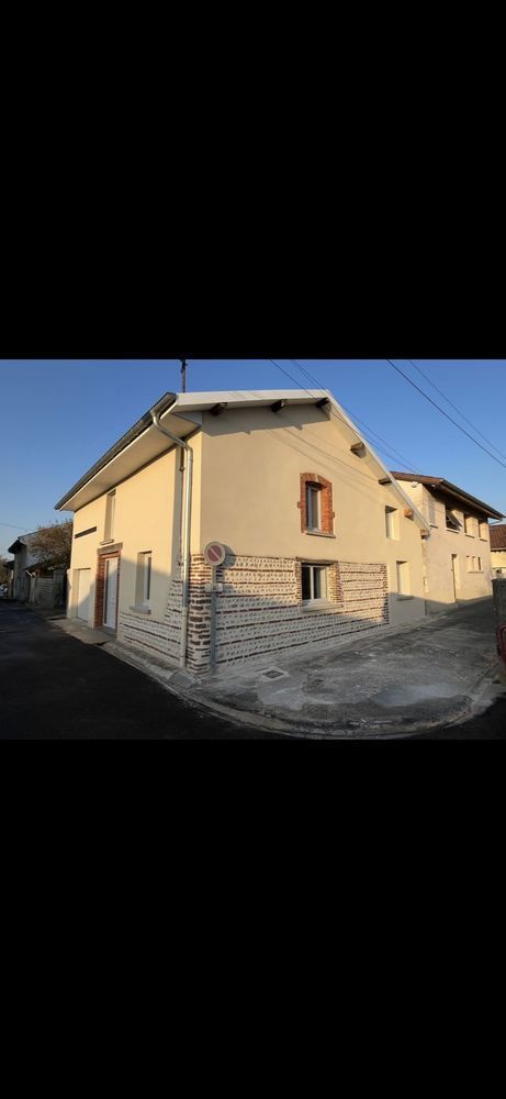 Maison de village rénové avec charme