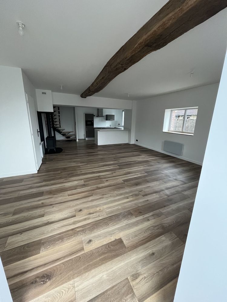 Maison de village rénové avec charme