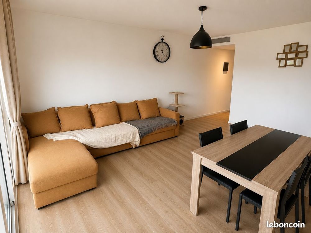 Appartement T3 Vescovato