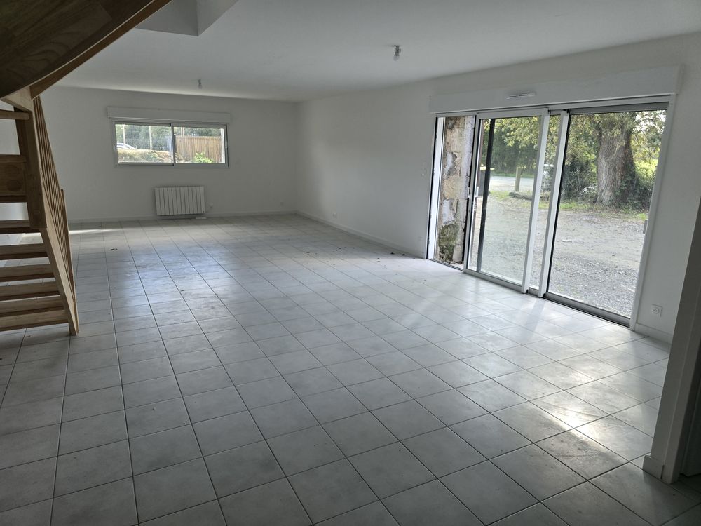 Appartements T4 en duplex à Vigneux-de-Bretagne (Limite Orva