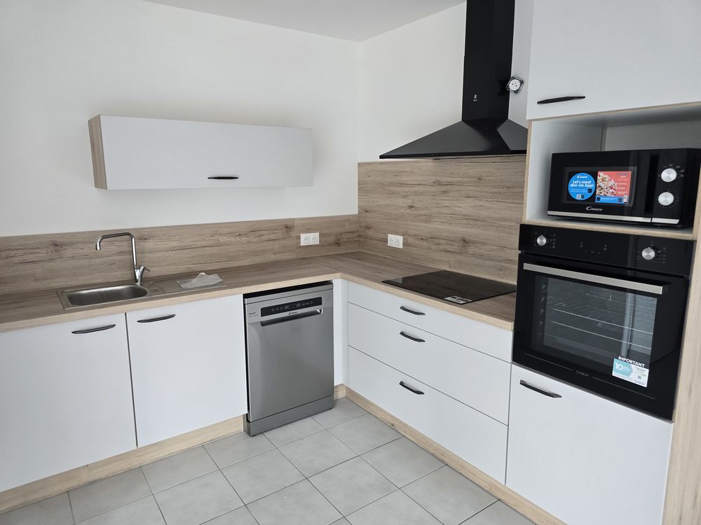 Appartements T4 en duplex à Vigneux-de-Bretagne (Limite Orva